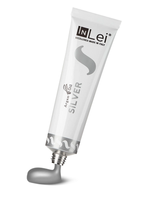 InLei®  Wimpern & Augenbrauenfarbe silver