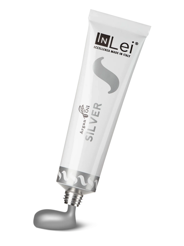 InLei®  Wimpern & Augenbrauenfarbe silver
