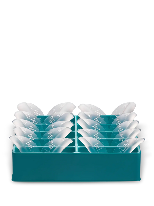 InLei® TOTAL Silikon Pads 10 Paar