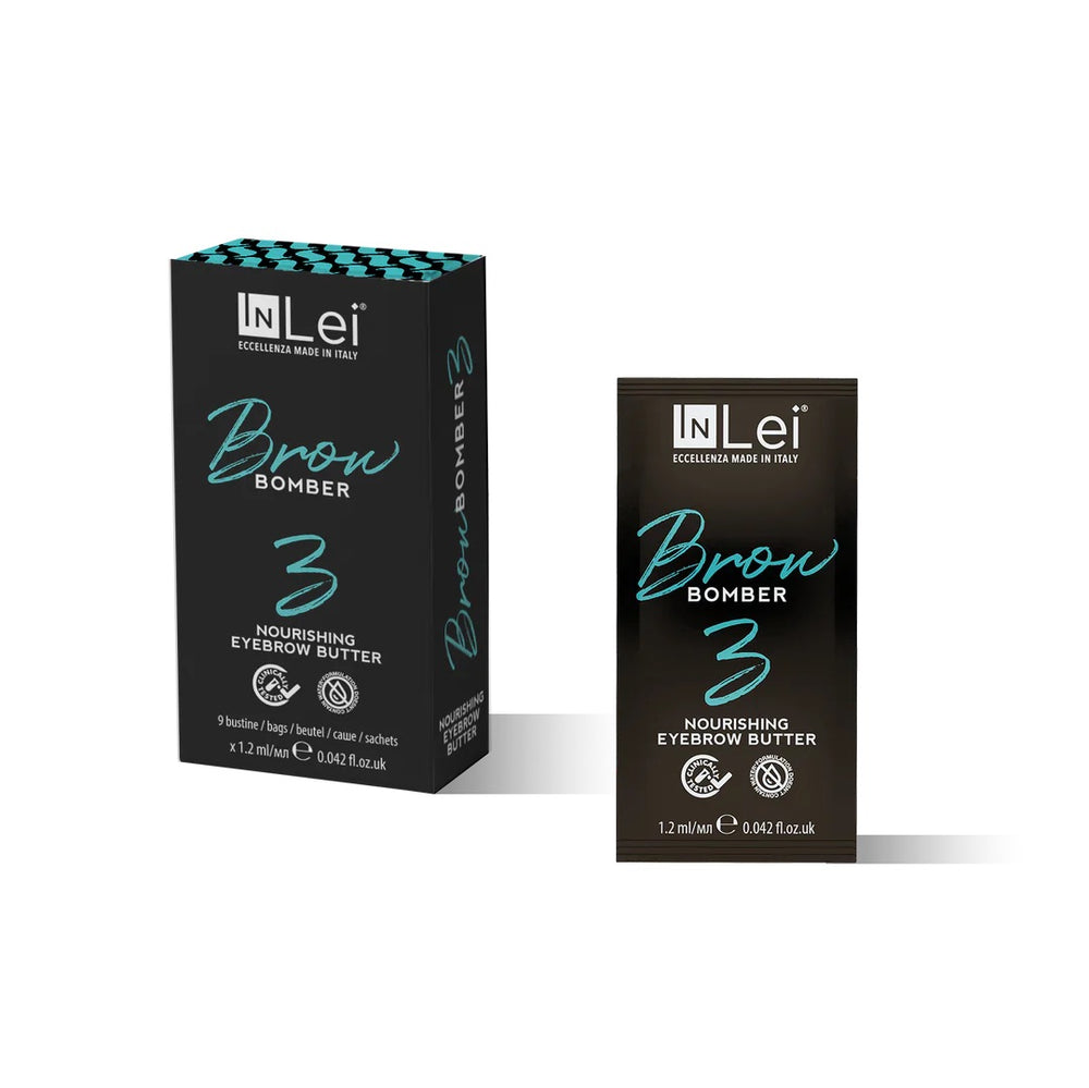 InLei® BROW BOMBER 3 Sachet