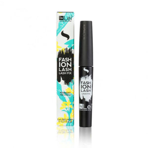 Transparente Wimperntusche mit Pflegewirkung – In Lei® FASHION LASH als farblose Styling- und Pflegelösung für Wimpern & Augenbrauen nach dem Lifting