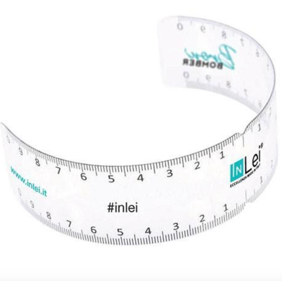 InLei® Augenbrauen Lineal