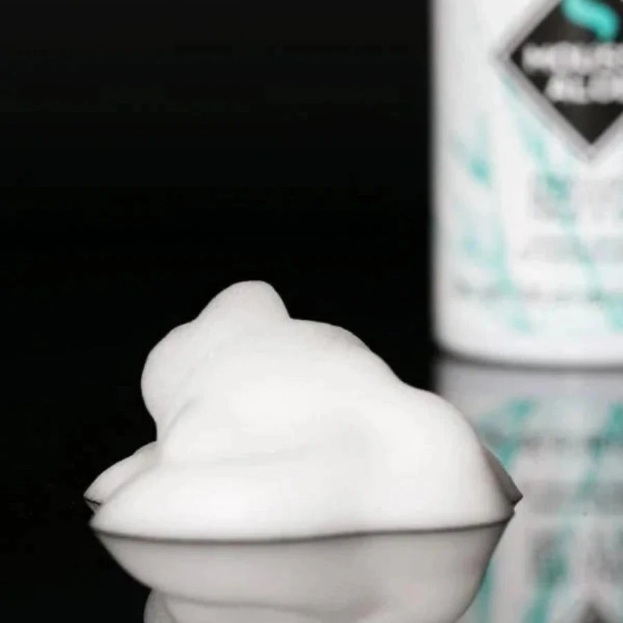 Augenbrauen und Wimpern Shampoo MOUSSE Aloe - InLei®