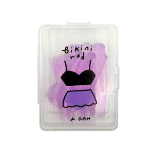 Koreanische Silikonpads Bikini CU - Curl von A.DAN