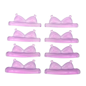 Koreanische Silikonpads Bikini CU - Curl von A.DAN