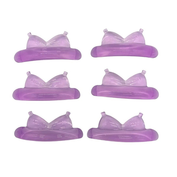Koreanische Silikonpads Bikini CU - Curl von A.DAN