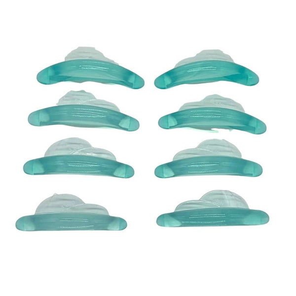Koreanische Silikonpads Cap Rod DC - Curl von A.DAN