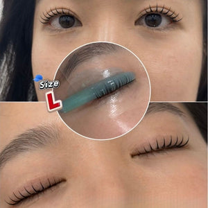 Koreanische Silikonpads Cap Rod DC - Curl von A.DAN