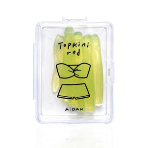 Koreanische Silikonpads Topkini CU - Curl von A.DAN
