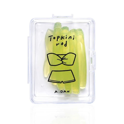 Koreanische Silikonpads Topkini CU - Curl von A.DAN