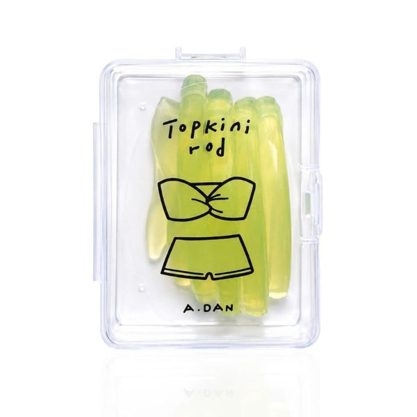 Koreanische Silikonpads Topkini CU - Curl von A.DAN