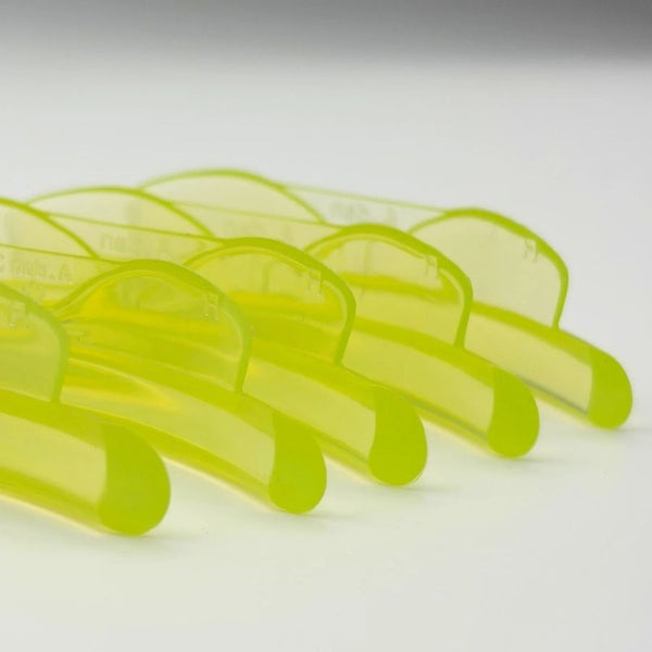 Koreanische Silikonpads Topkini CU - Curl von A.DAN