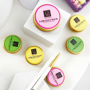 Glue Balm LAMI LASHES® - Wimpernlifting ohne Kleber
