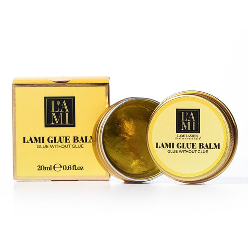 Glue Balm LAMI LASHES® - Wimpernlifting ohne Kleber