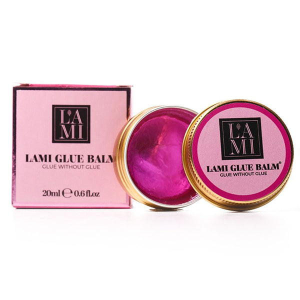 Glue Balm LAMI LASHES® - Wimpernlifting ohne Kleber