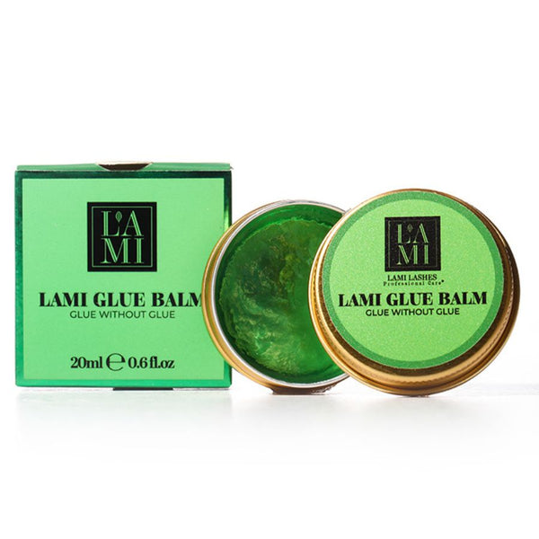 Glue Balm LAMI LASHES® - Wimpernlifting ohne Kleber