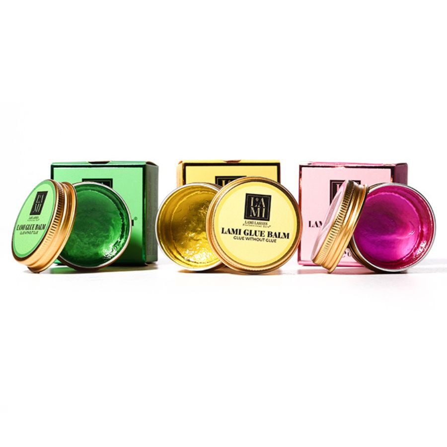 Glue Balm LAMI LASHES® - Wimpernlifting ohne Kleber