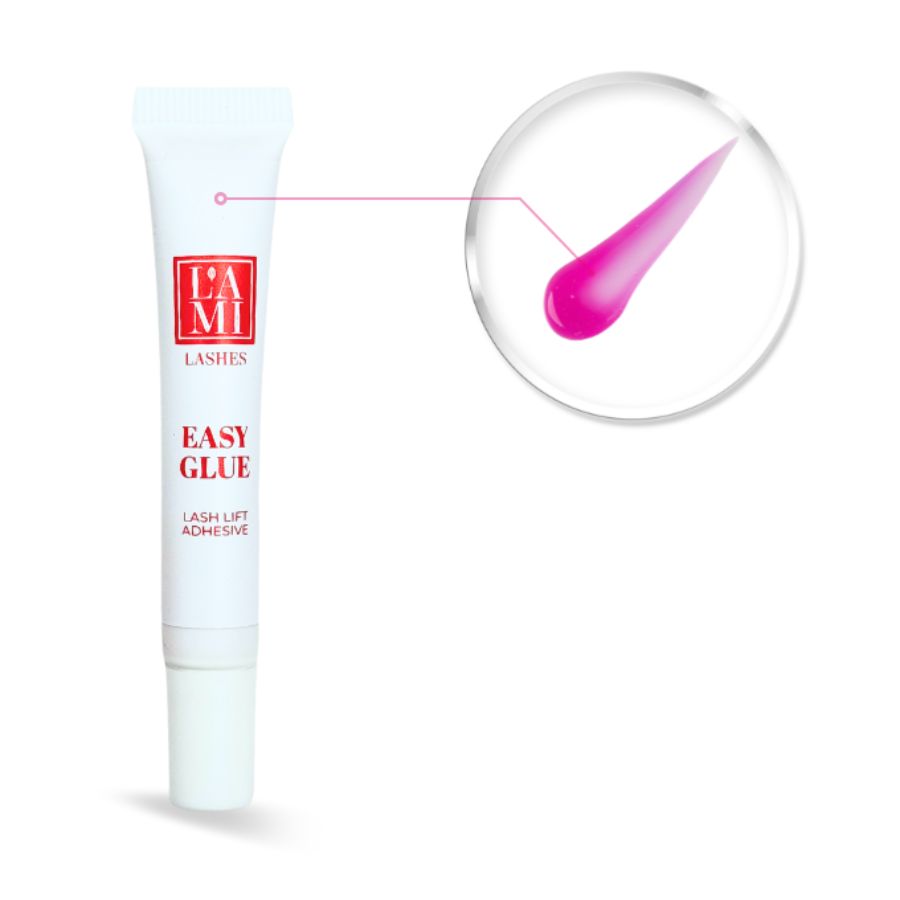 Kleber für Wimpernlifting - Easy Glue von LAMI LASHES®