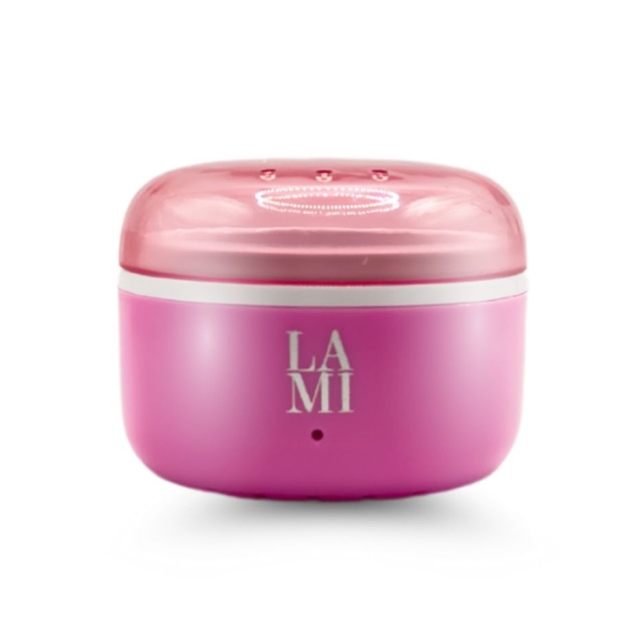 Wachserwärmer von LAMI LASHES® MINI Wax Heater