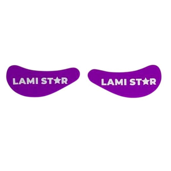 Silikonpatches von LAMI LASHES®