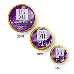 Glue Balm Powerful LAMI LASHES® - Wimpernlifting ohne Kleber