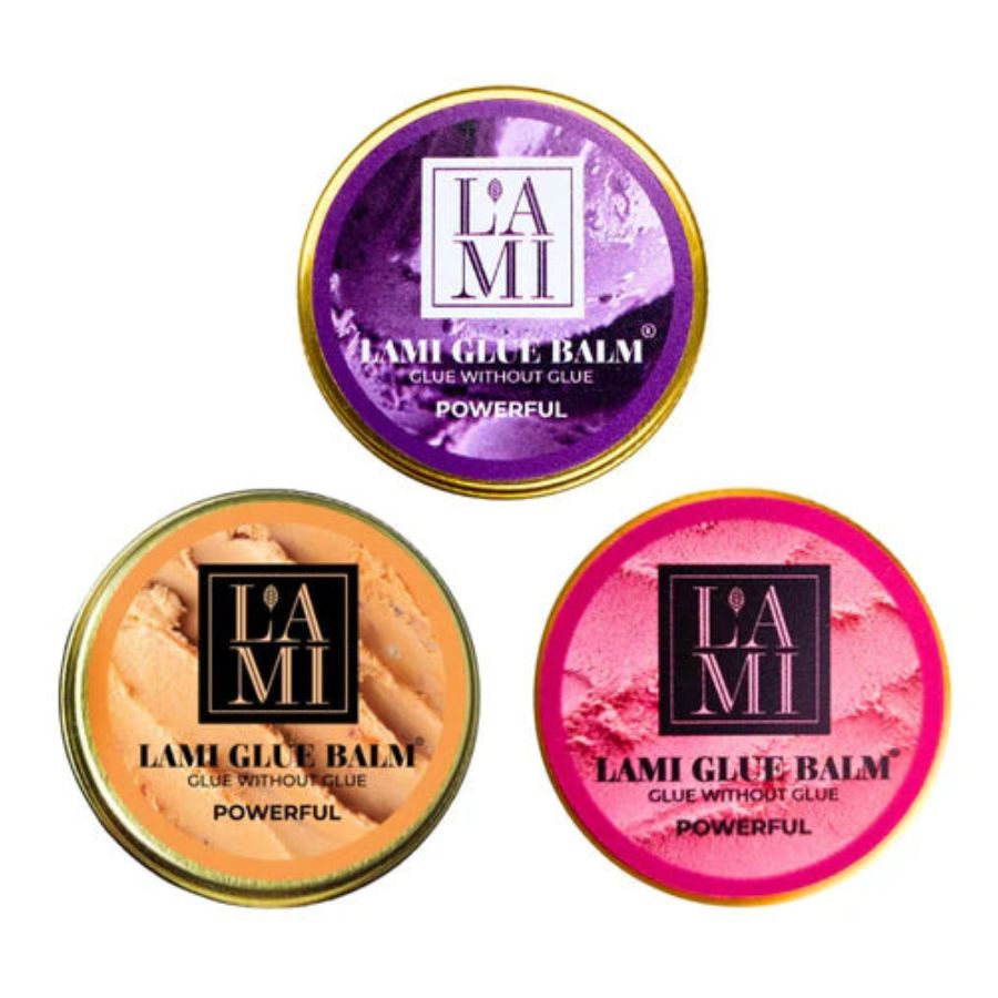Glue Balm Powerful LAMI LASHES® - Wimpernlifting ohne Kleber