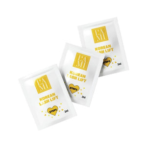 Lami Korean Lash Lift Step 2 - Perm Sachets 3 x 2ml