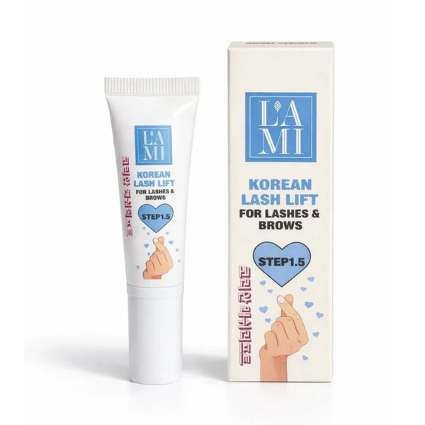 Lami Korean Lash Lift Step 1,5 - Pflegebalm Tube 12ml