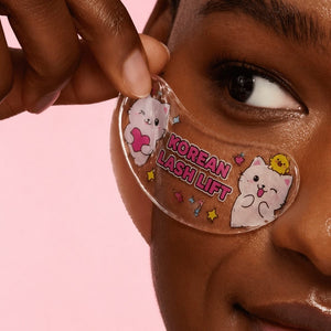 Korean Silikonpatches Sticky von LAMI LASHES®