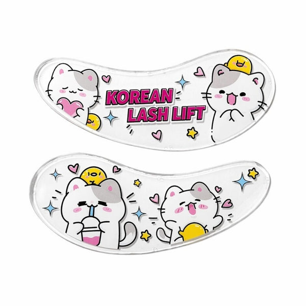 Korean Silikonpatches Sticky von LAMI LASHES®