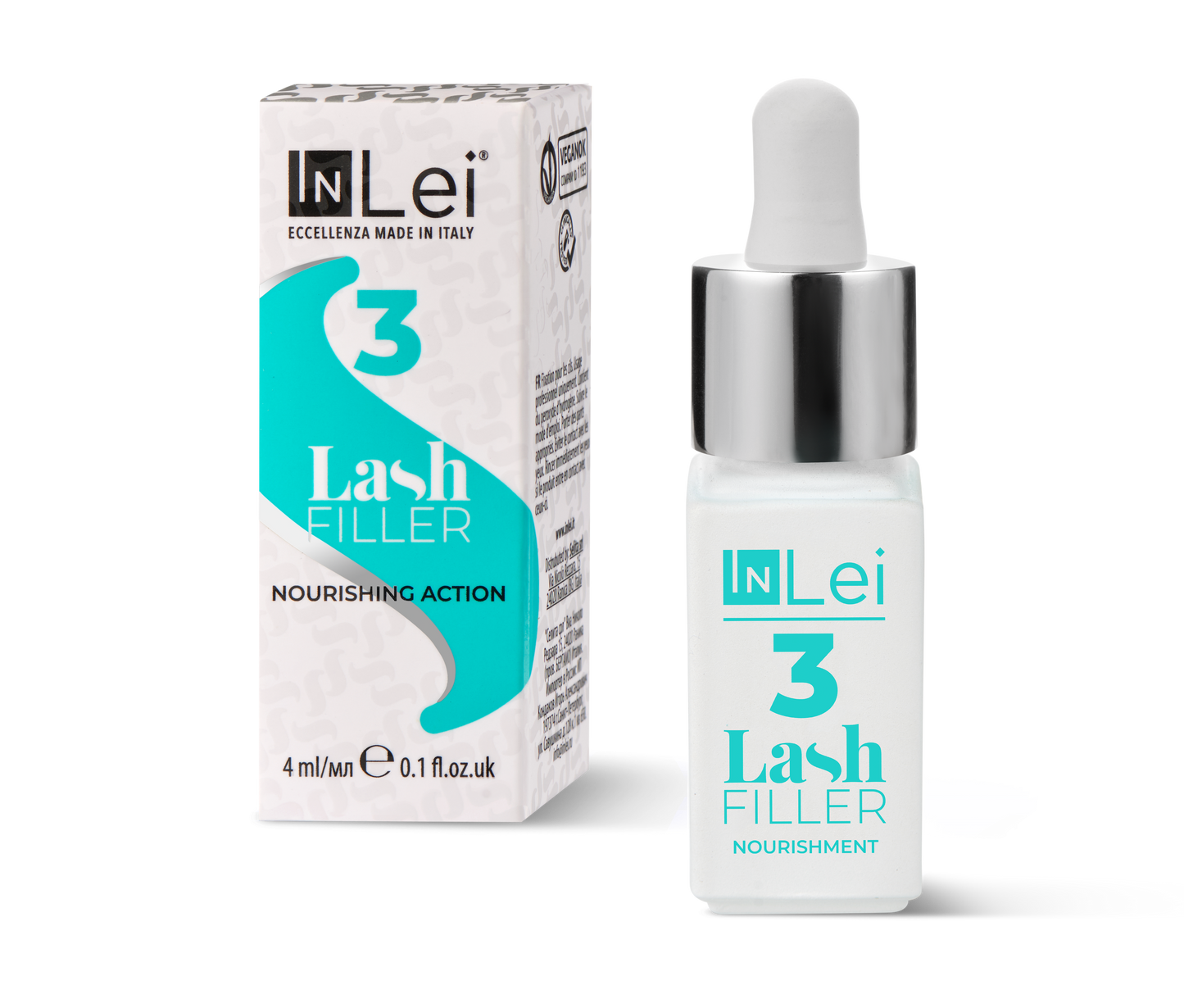 InLei® 25.9 LASH FILLER 3 Flasche