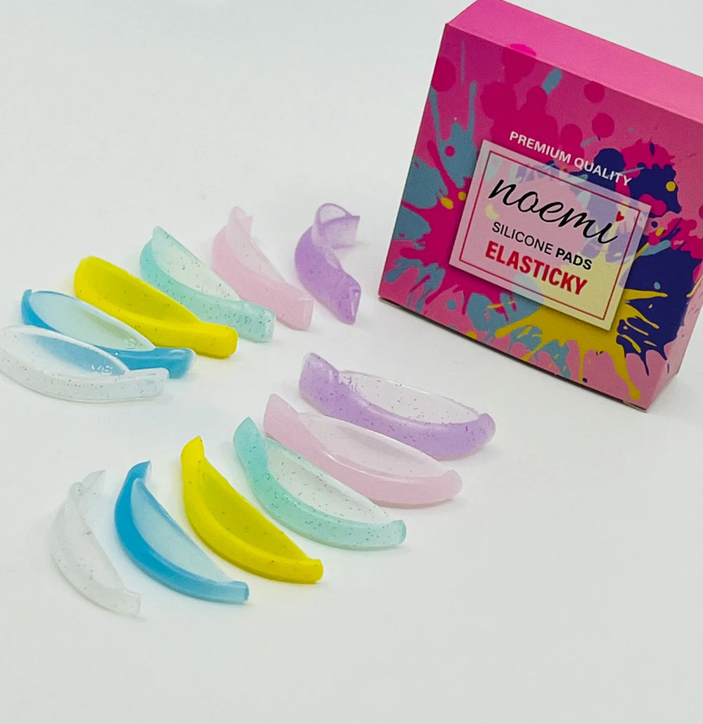 Noemi® Silikonpads Elasticky