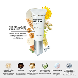 BELLA STEP 3 - Repair Balm Leave-in 10ml - MAXYMOVA