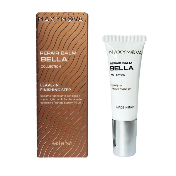 BELLA STEP 3 - Repair Balm Leave-in 10ml - MAXYMOVA