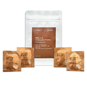 BELLA Lifting System Discovery Kit MAXYMOVA Sachets 4 x 1ml