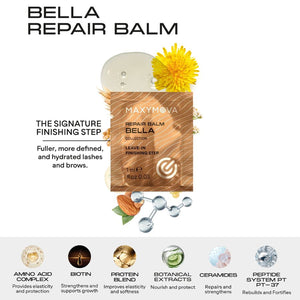 BELLA Lifting System Discovery Kit MAXYMOVA Sachets 4 x 1ml
