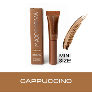 Augenbrauen Styling Gel FIX&COLOR Mini - MAXYMOVA