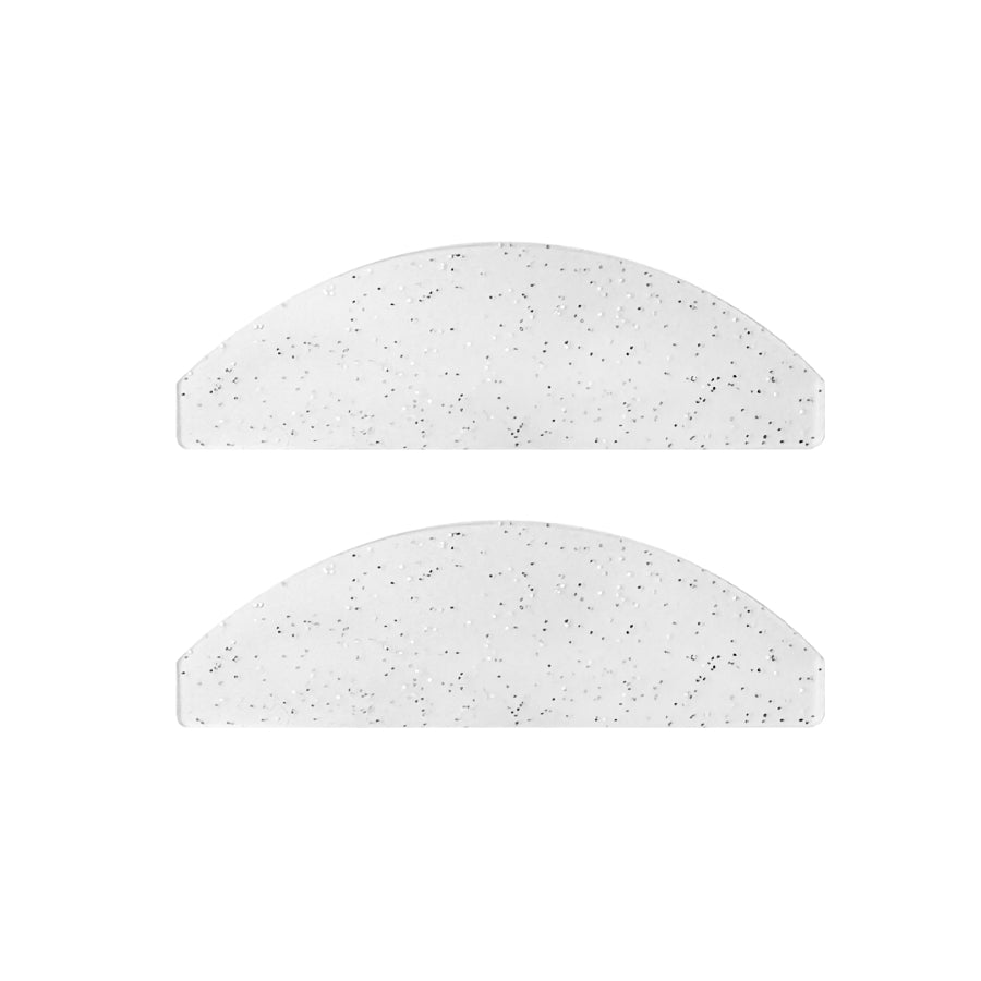 Ultradünne Flache Silikonpads Softening von MAXYMOVA 1 Paar