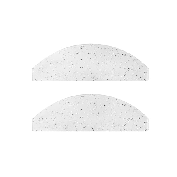 Ultradünne Flache Silikonpads Softening von MAXYMOVA 1 Paar