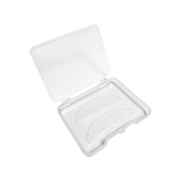 Ultradünne Flache Silikonpads Softening von MAXYMOVA 1 Paar