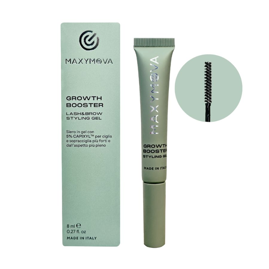 Wimpernserum von MAXYMOVA® Growth Booster 8ml