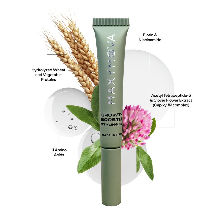 Wimpernserum von MAXYMOVA® Growth Booster 8ml