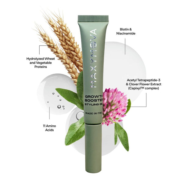 Wimpernserum von MAXYMOVA® Growth Booster 8ml
