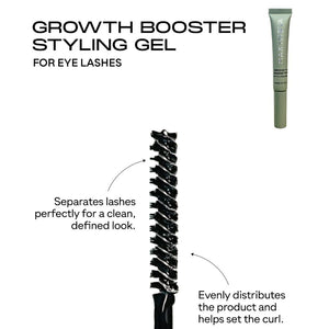 Wimpernserum von MAXYMOVA® Growth Booster 8ml