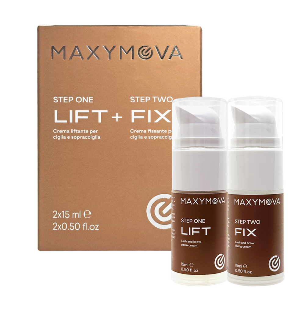 MAXYMOVA Lash+Brow Lift KIT - 2 x 15ml