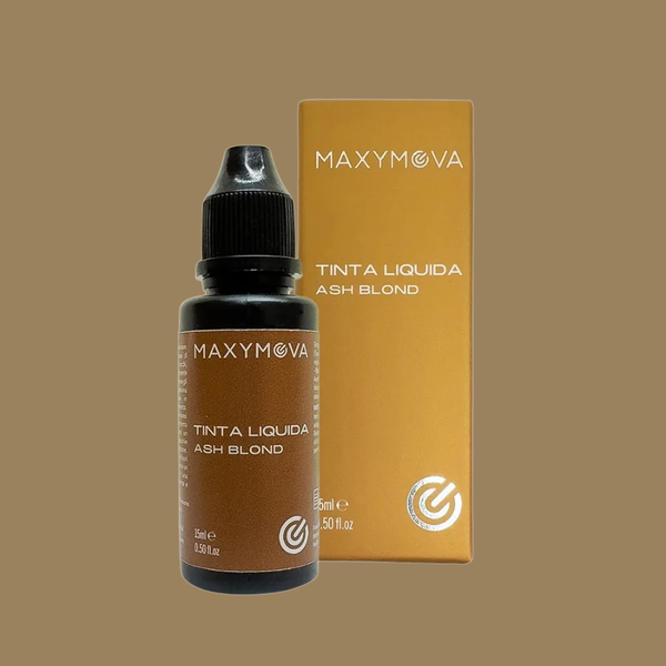 MAXYMOVA LIQUID TINT - ASH BLOND