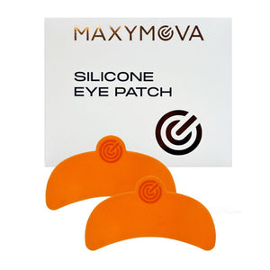 MAXYMOVA® Undereye Silikon Patches - Wiederverwendbare Augenpads für Lash Extensions & Wimpernlifting