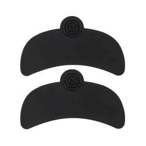 MAXYMOVA® Undereye Silikon Patches - Wiederverwendbare Augenpads für Lash Extensions & Wimpernlifting