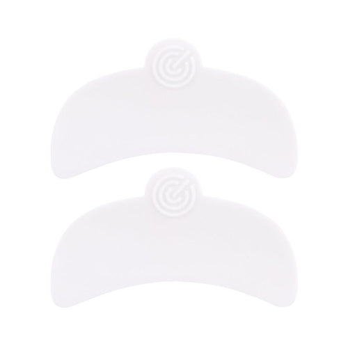 MAXYMOVA® Undereye Silikon Patches - Wiederverwendbare Augenpads für Lash Extensions & Wimpernlifting