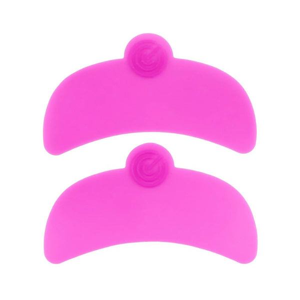 MAXYMOVA® Undereye Silikon Patches - Wiederverwendbare Augenpads für Lash Extensions & Wimpernlifting